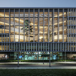 Merck - Advanced Research Center