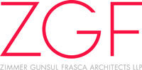ZGF Architects LLP Logo