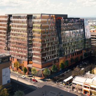 University of Melbourne - Melbourne Connect Innovation Precinct