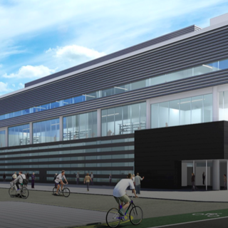 University of Manchester - The Masdar Building - Graphene Engineering Innovation Centre