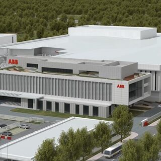 ABB - Robotics Manufacturing and Research Center - Shanghai