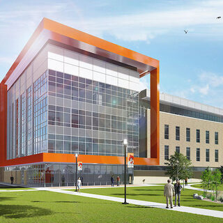 Oklahoma State University - North Academic Building