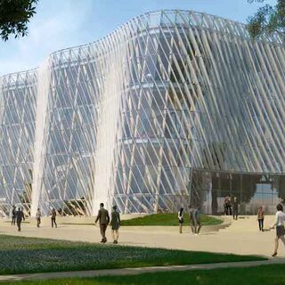 Caltech - Resnick Sustainability Center