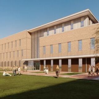 Texas A&M University - Nursing Education & Research Building