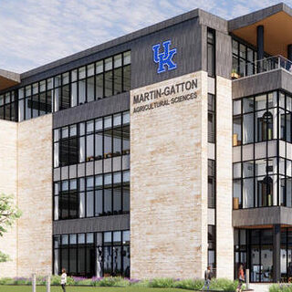 University of Kentucky - Agricultural Sciences Building