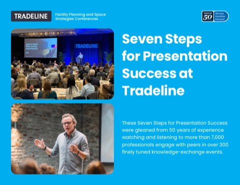 Tradeline Guide to Better Presentations
