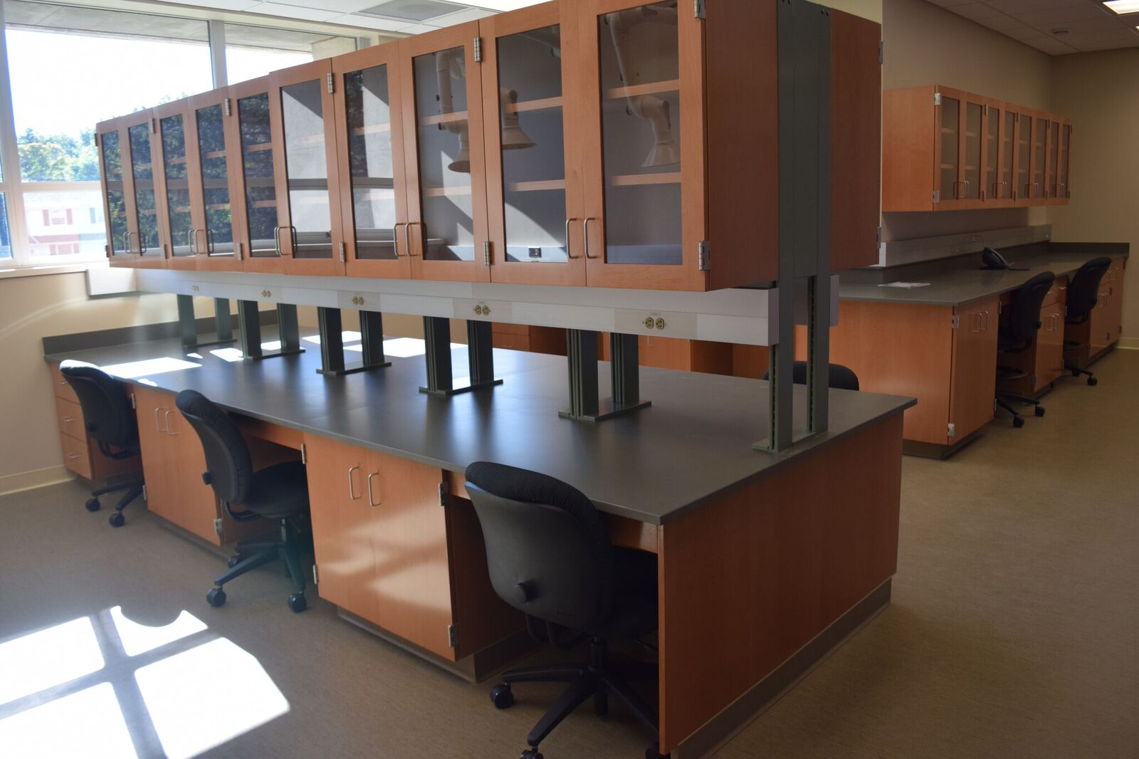 Great Lakes Science Center - Tradeline, Inc.