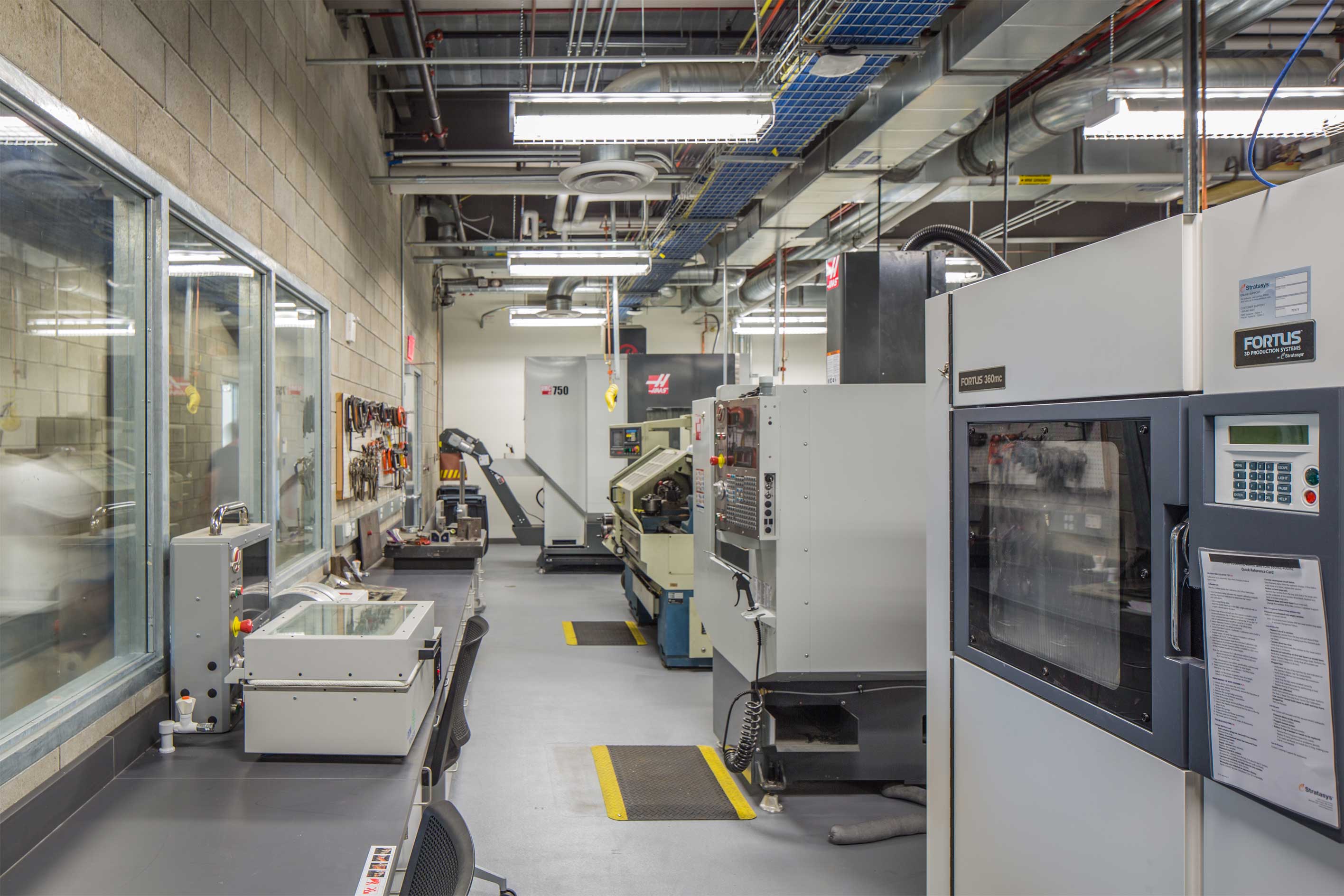 Innovative Engineering Buildings Offer Hands-On, Entrepreneurial ...