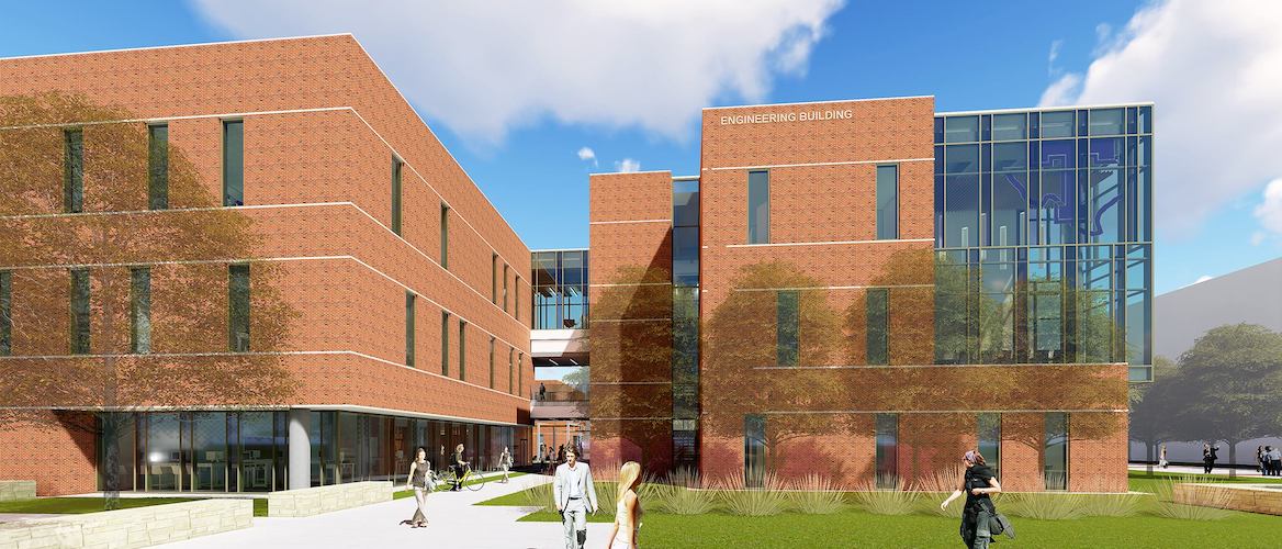 Tarleton State University Opens Engineering Building - Tradeline, Inc.
