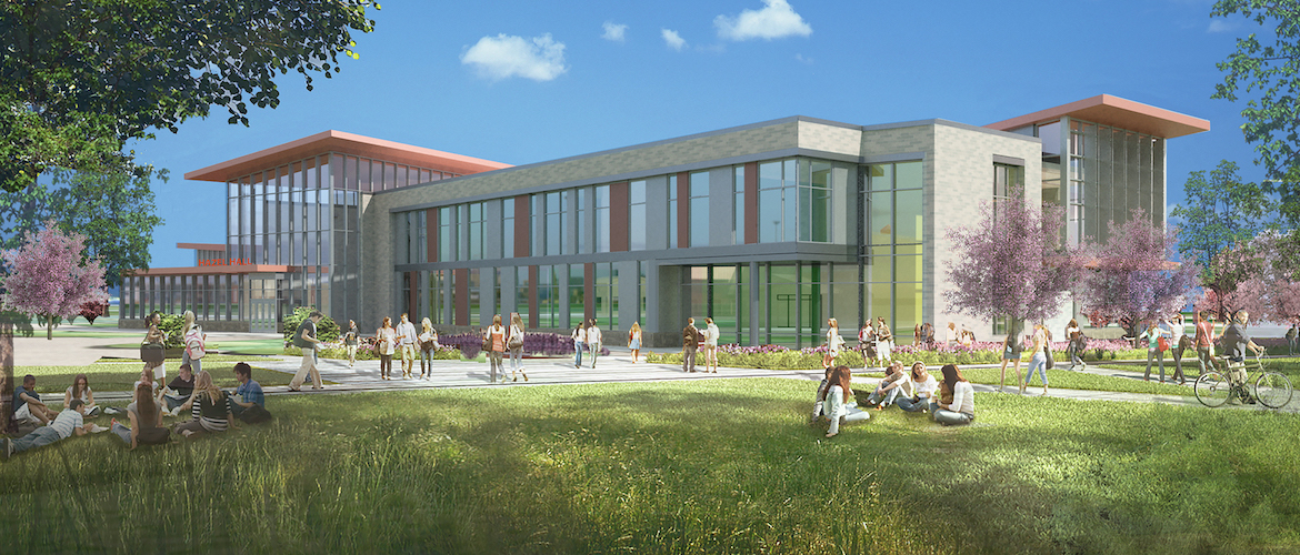 Lord Fairfax Community College Constructs Heath, Science, and