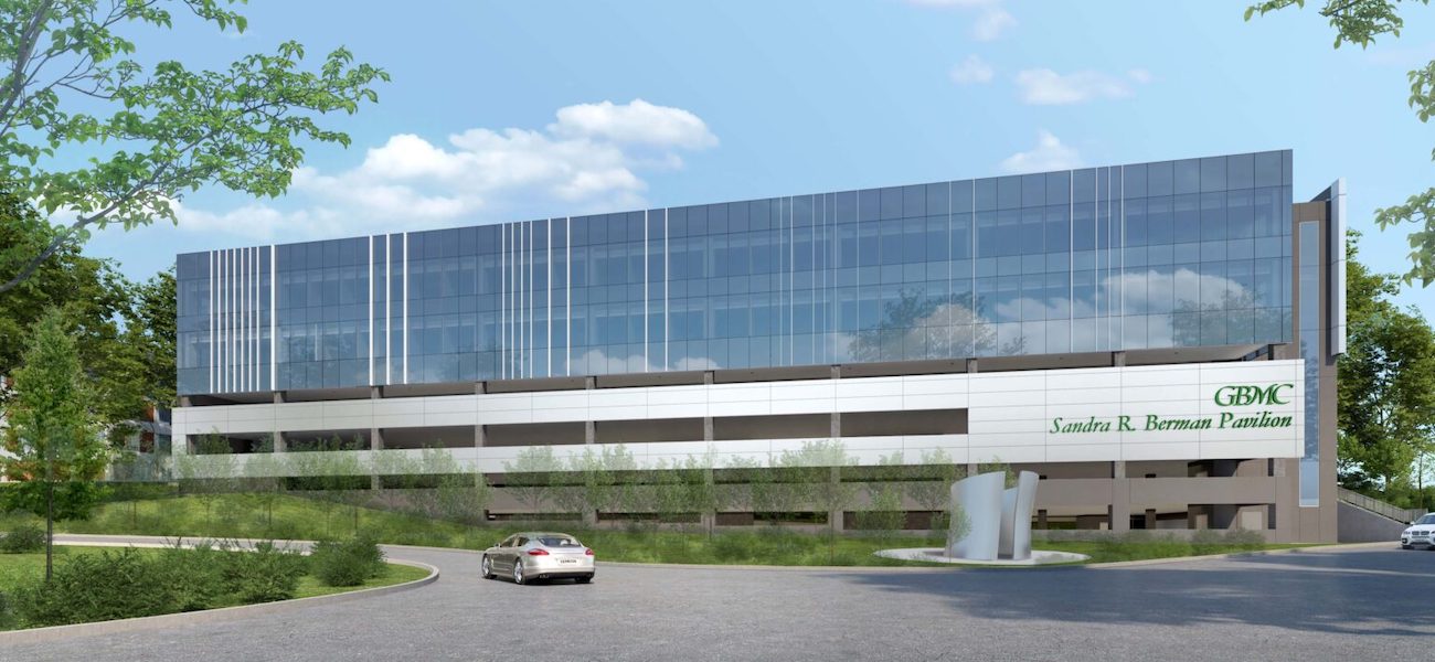 GBMC HealthCare Opens Berman Cancer Pavilion - Tradeline, Inc.