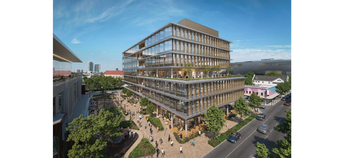 Lincoln Property Partners With Rice Real Estate To Expand Ion District ...