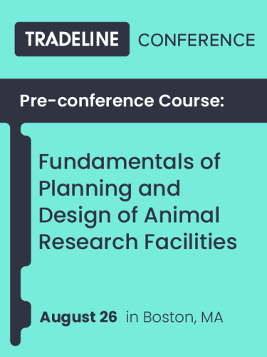 ANIMAL2026 Pre-Conference Course