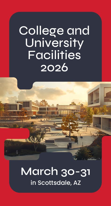 College & University Facilities 2026