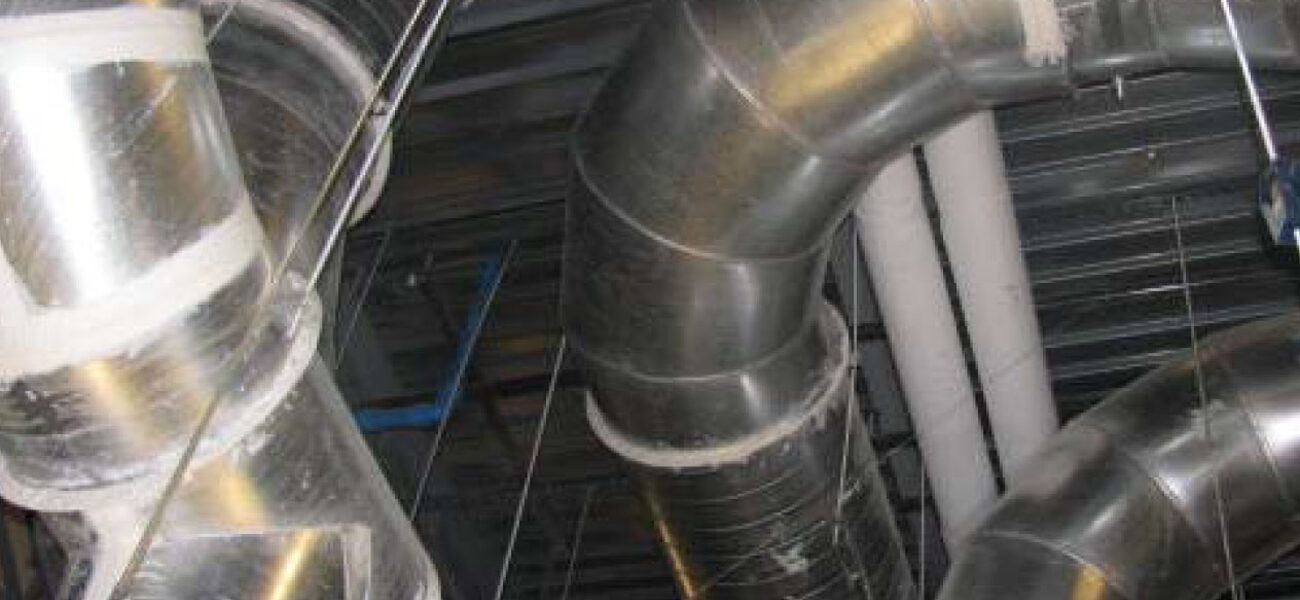 Redundant HVAC Systems