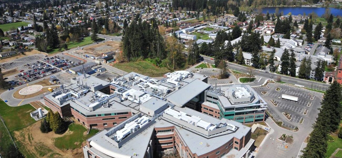 Abbotsford Hospital and Cancer Centre