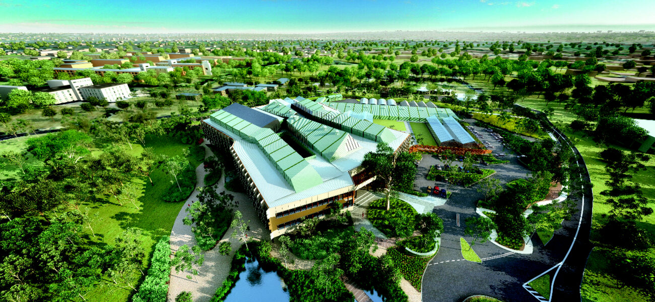 Biosciences Research Centre