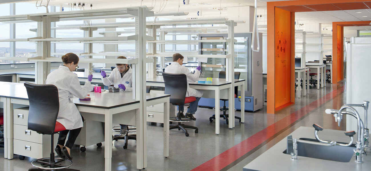 Lab Benches