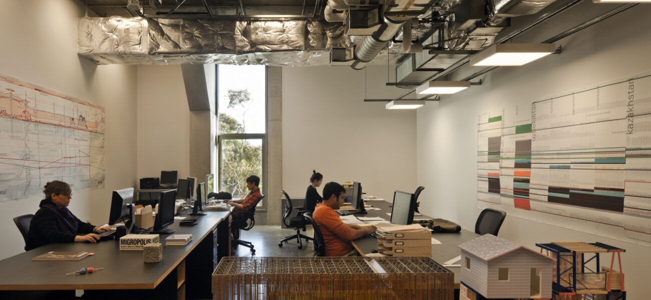Visual Arts Studio