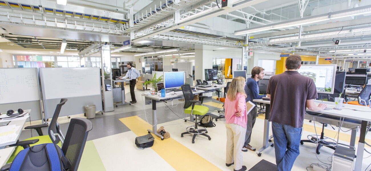 Mapped Capability Labs