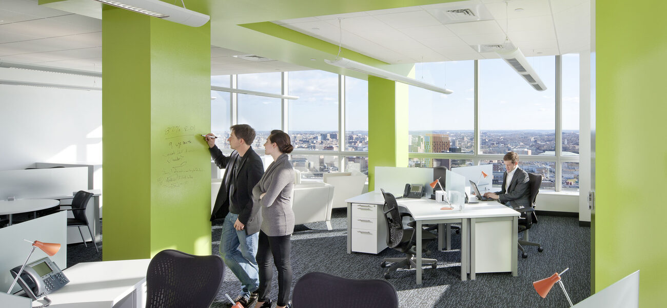 Corporate Offices