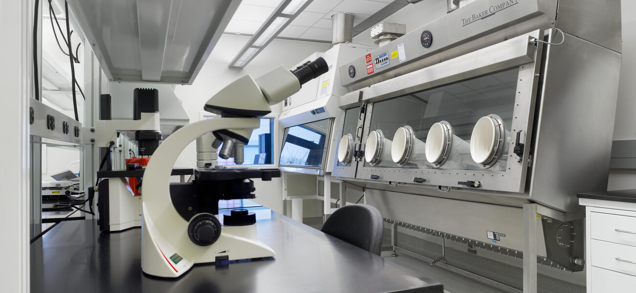 CL-3 Laboratory