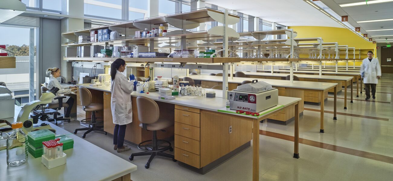 Lab Space