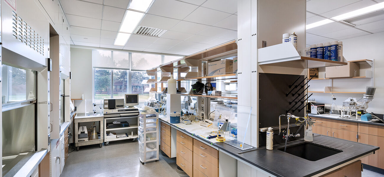 Core Radio-Isotope Lab