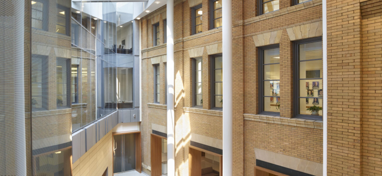 Atrium/Central Commons