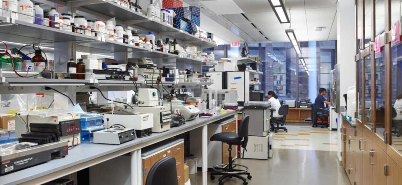Immunology and Virology Lab