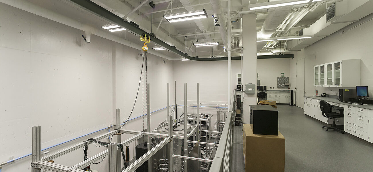 Radioisotopes and Advanced Measurement Laboratory