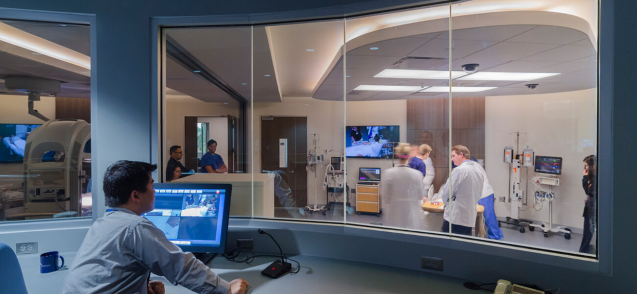 Advanced Clinical Simulation Center 