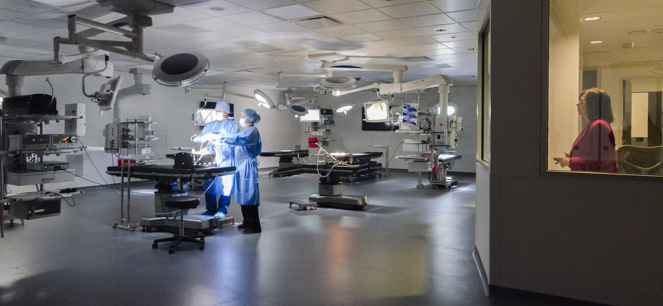 Surgical Skills Lab