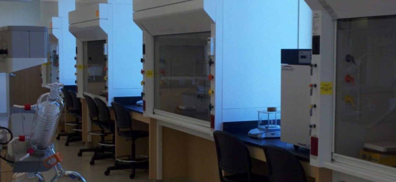 Chemistry Instructional Lab