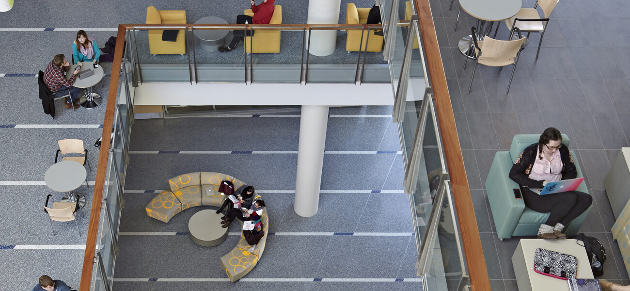Five-Story Hub