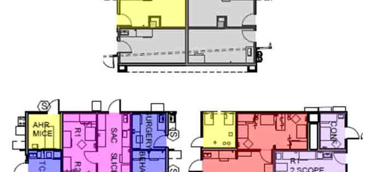 Modular Floor Plans