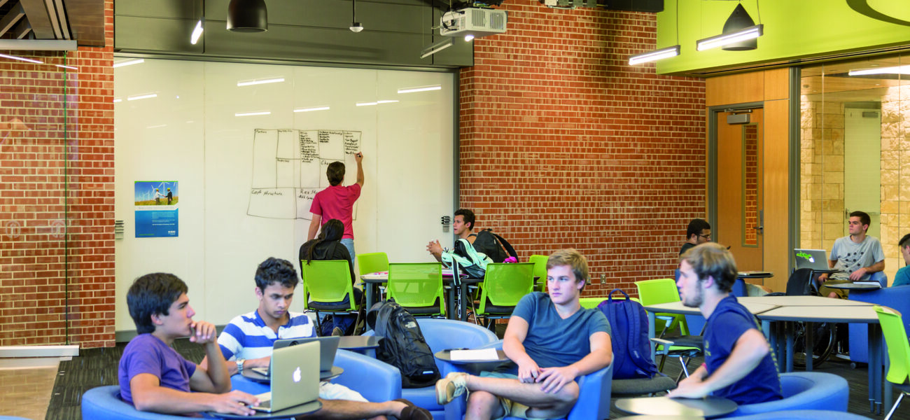 Innovation Lounge