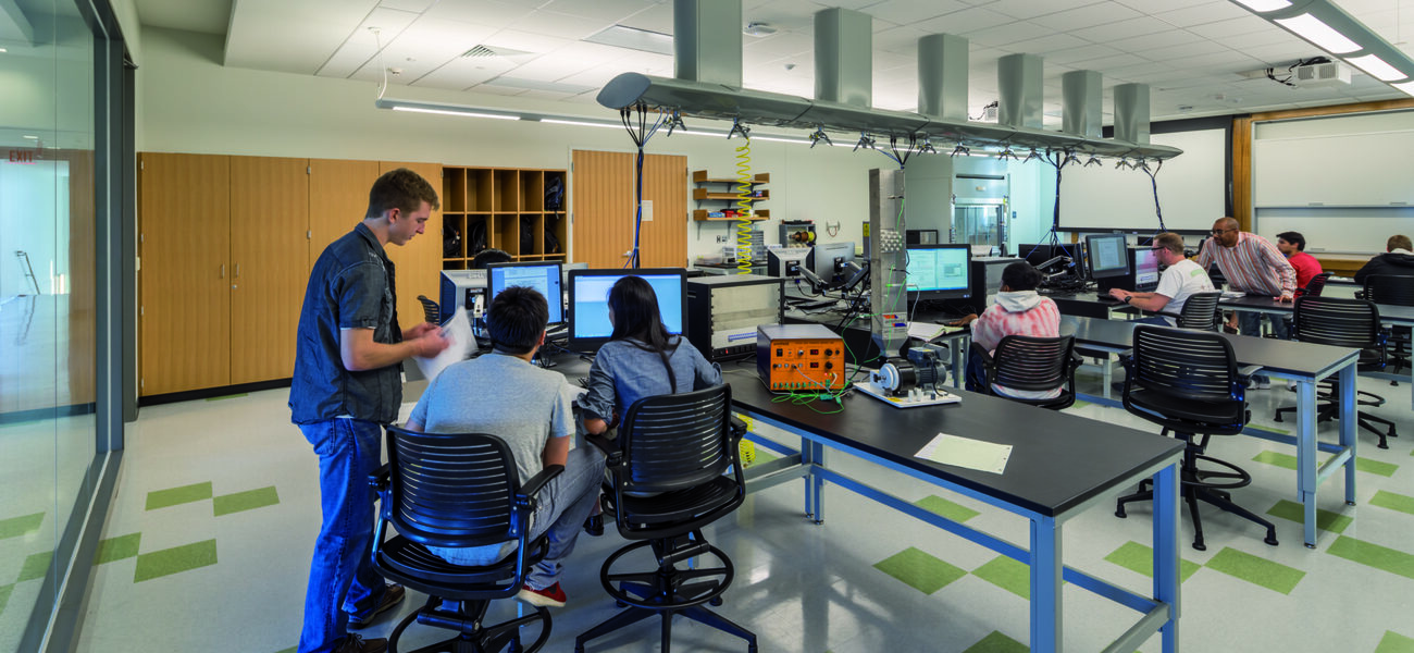 Interdisciplinary Engineering Teaching Lab