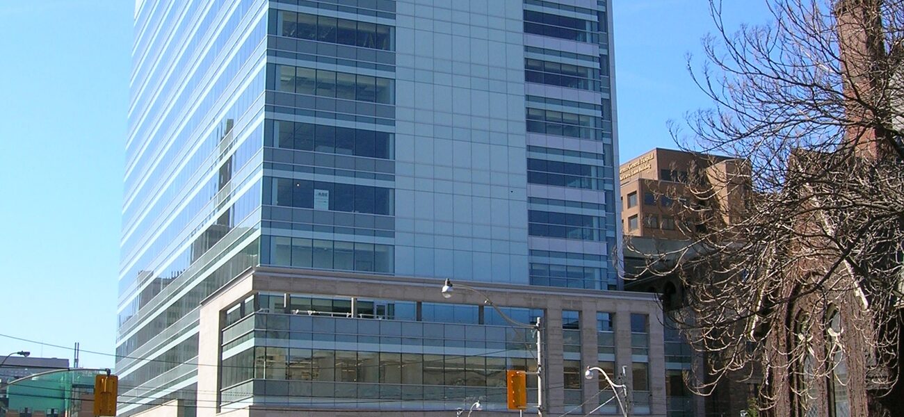 Toronto Medical Discovery Tower