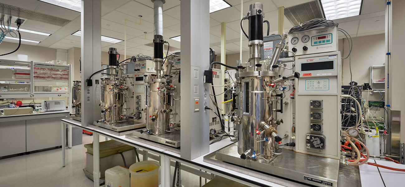 Equipment-Intensive Lab
