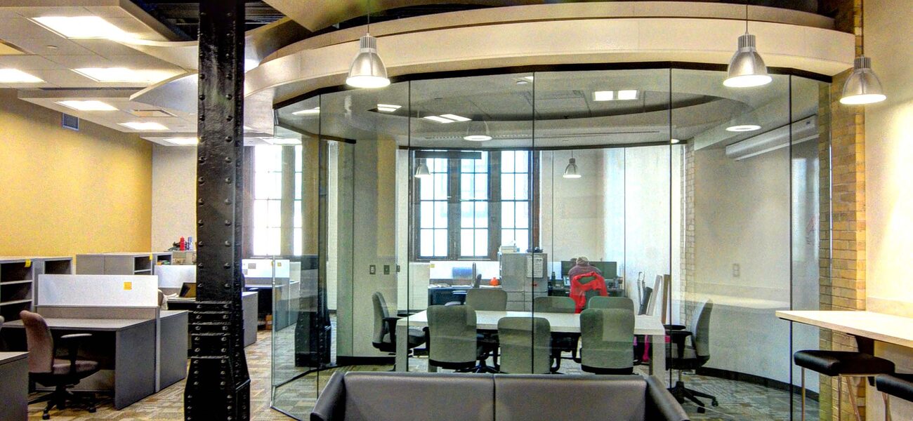 Open-Office Area
