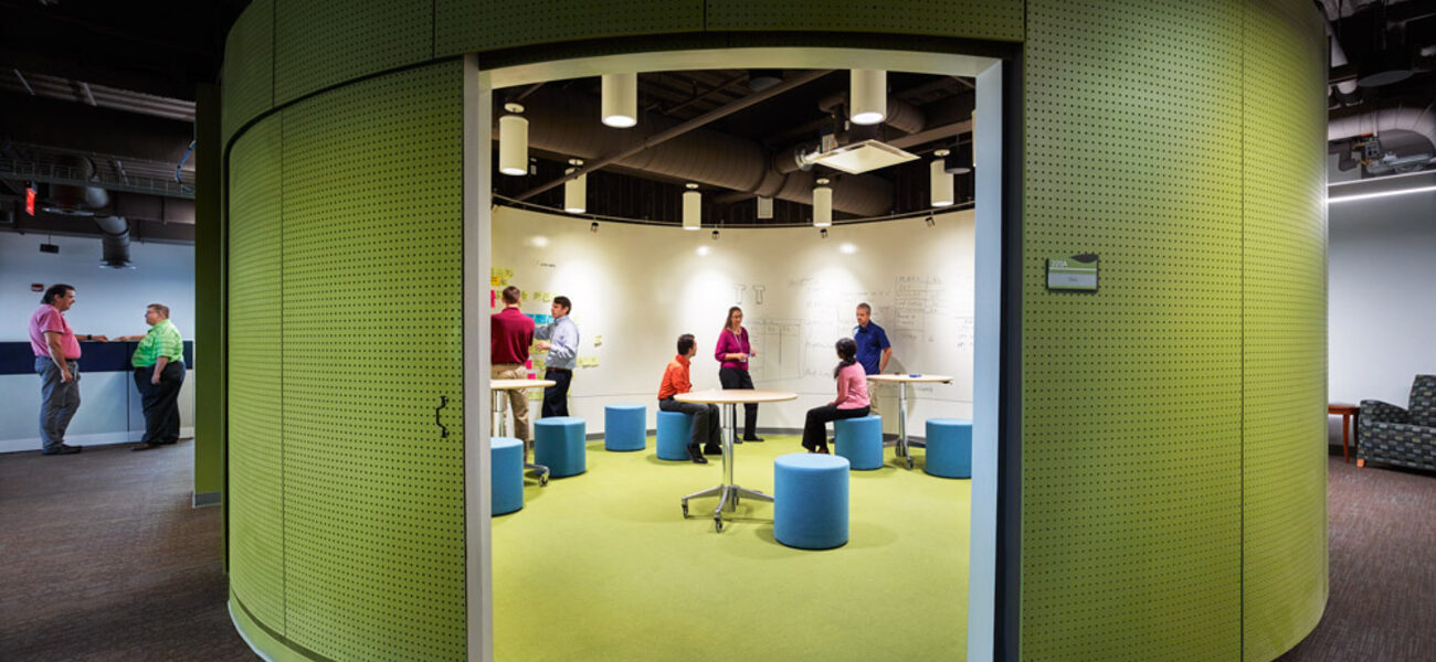 Alternative Conference Room