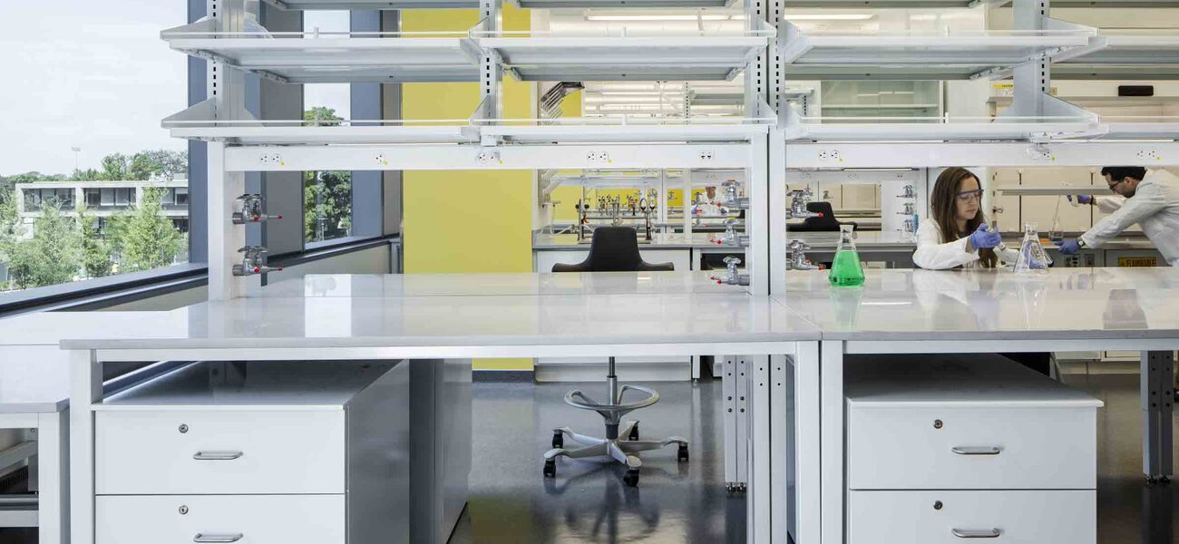 Level 2 Laboratory