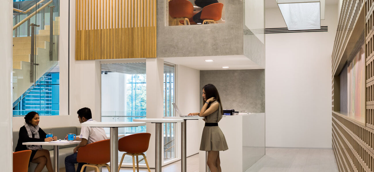 Breakout Area