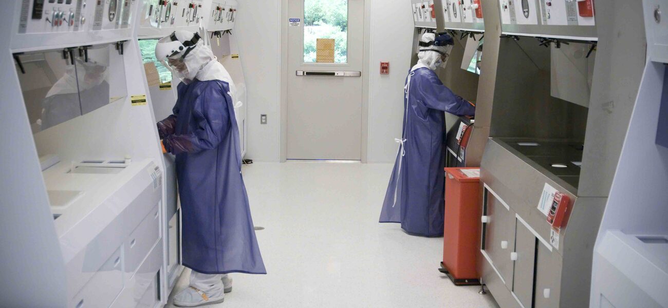 Nanofabrication Facility 