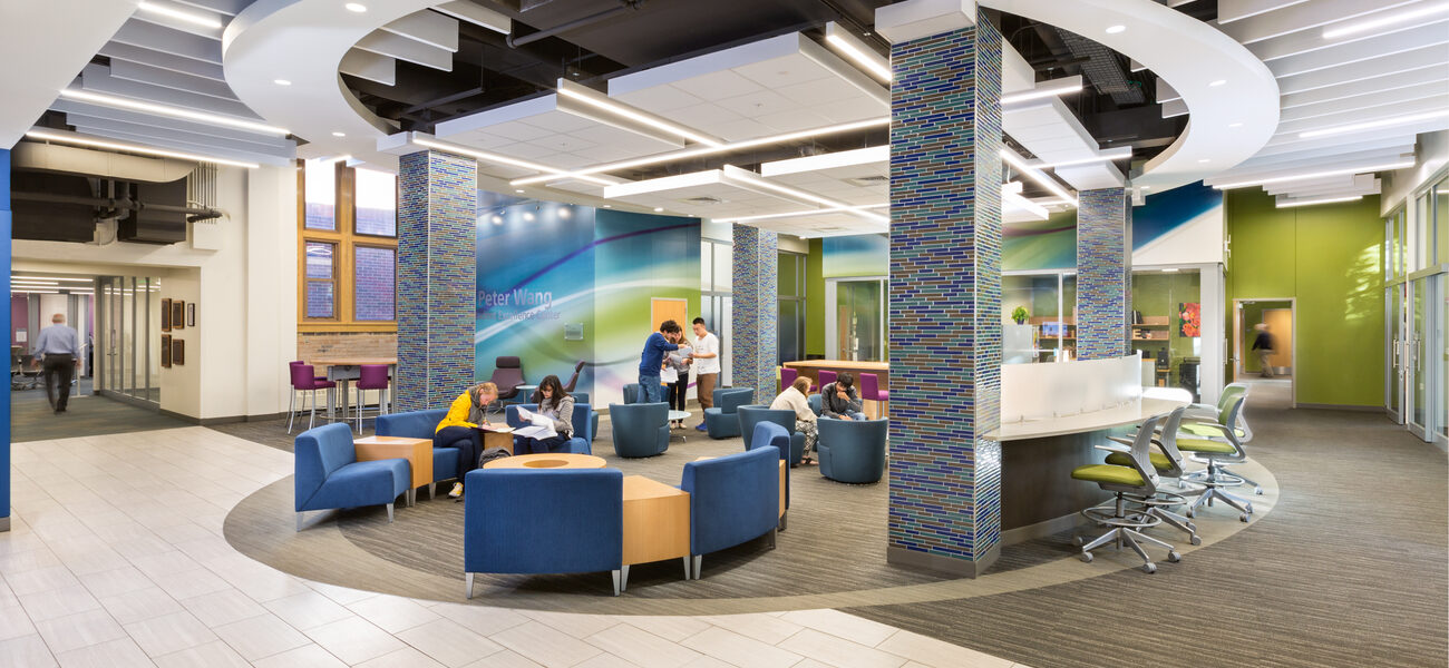 Grissom Hall Student Center