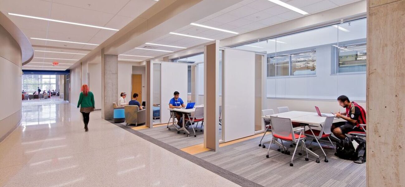 Collaboration and Social Learning Spaces