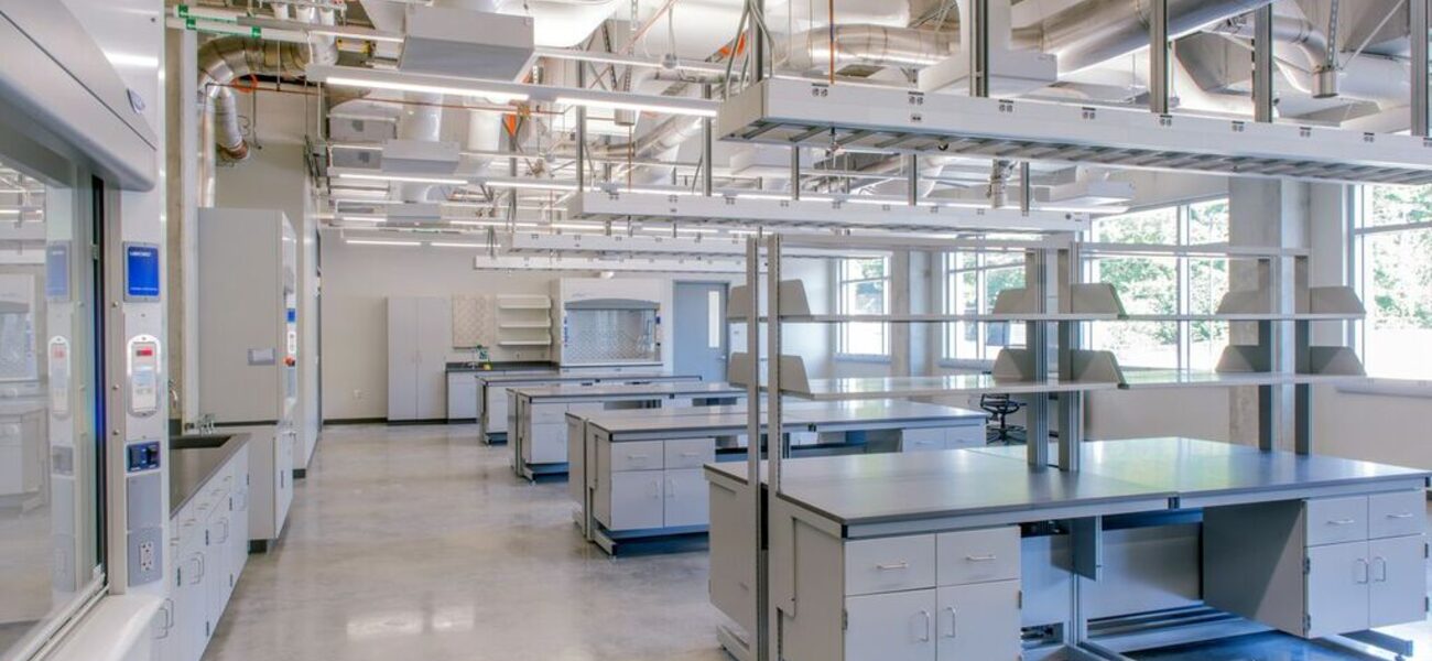 Faculty Research Laboratory