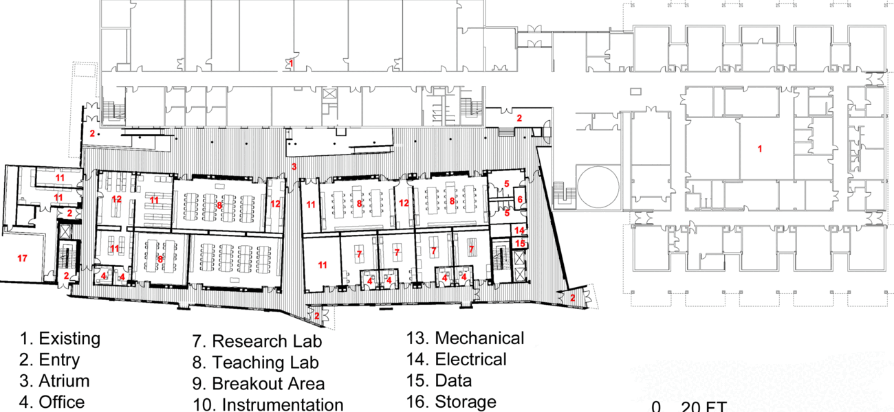 First Floor Plan