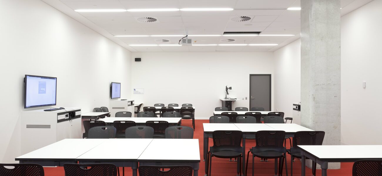 General Teaching Space